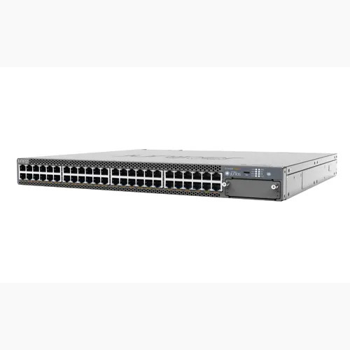 Juniper - EX4400-48P-TAA - Network Switch 48-Port PoE+ 4x 25GbE 2x 100GbE