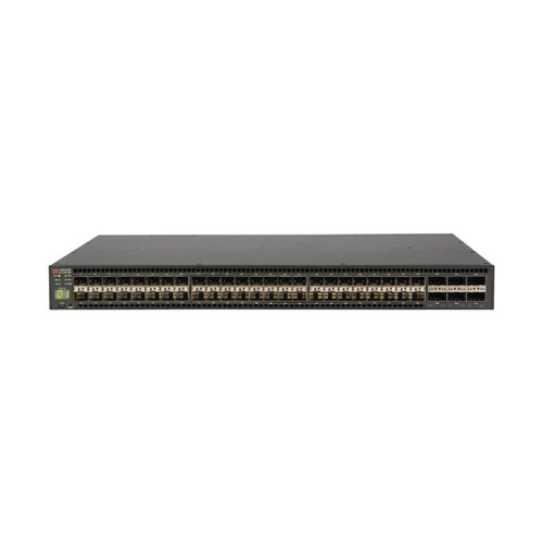 Brocade - ICX7750-48F-RMT3 - Network Switch 48-Port SFP+ L3 Gigabit