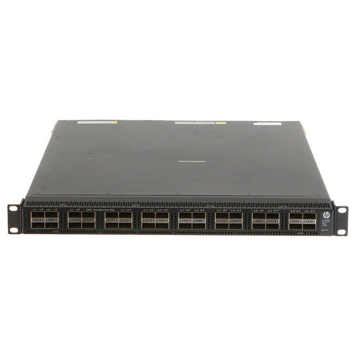 HP - JG727AR - Network Switch 32-Port QSFP+ 40GBase-X 1U