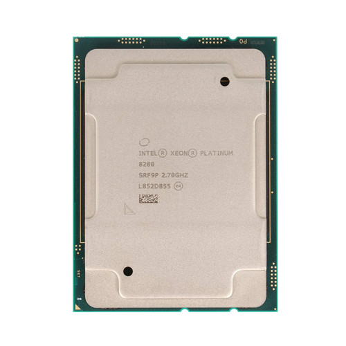 HP - P05716R-B21 - Processor Xeon Platinum 8280 28-Core 2.70GHz