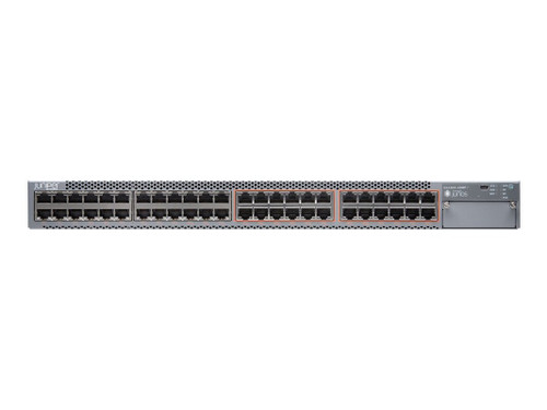 Juniper - EX4300-48MP-TAA - Switch 48-Port Gigabit PoE+