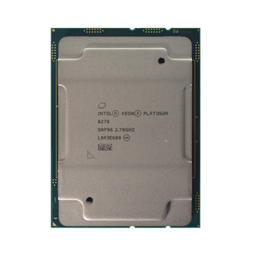 HP Xeon Platinum 8270 26-Core 2.70GHz 35.75MB Processor for ProLiant DL360p Gen8 servers - P02979R-L21