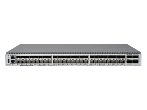 HP SN6600B 48x SFP+ Port 32Gb/s FC 4x QSFP+ Port Switch for Data Centers - Q0U61A#ACQ