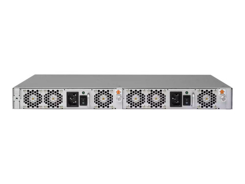 HP SN6600B 24x SFP+ Port 32Gb/s FC 4x QSFP+ Port Switch - High-speed fiber channel switch for data centers - Q0U55AR