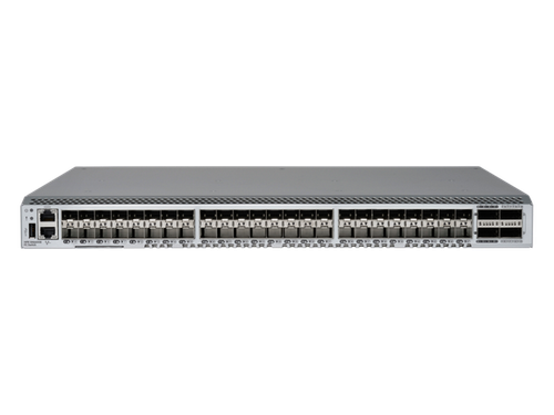 HP - Q0U60A#AKJ - Fibre Channel Switch 48-Port SFP+ 32Gb/s 4-Port QSFP+