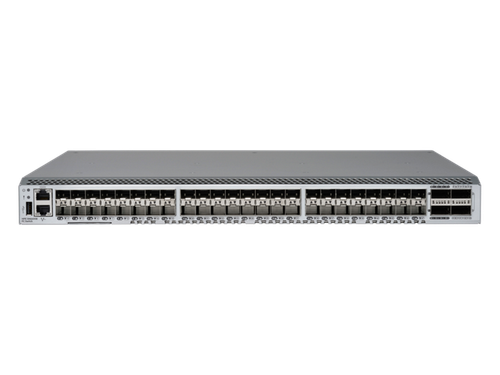 HP - Q0U56A#05Y - Fibre Channel Switch 48-Port SFP+ 32Gb/s 4-Port QSFP+