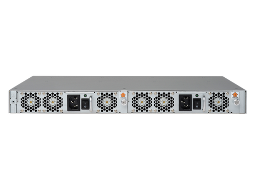 HP StoreFabric SN6600B 24 x SFP+ Ports 32Gb/s FC 1U Switch - High-speed fiber channel switch for data centers - Q0U58A#AKJ