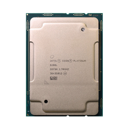 HP - P10968-B21 - Processor Xeon Platinum 8280L 28-Core 2.70GHz