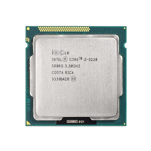 Dell - 00C1NV - Processor Core i3-3220 Dual-Core 3.3GHz 3MB