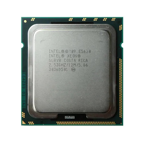Dell - 03214F - Processor Xeon E5630 Quad-Core 2.53GHz LGA-1366 12MB