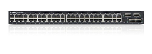 Dell - 04CPDY - Network Switch 48-Port Layer 3 4-Port QSFP+