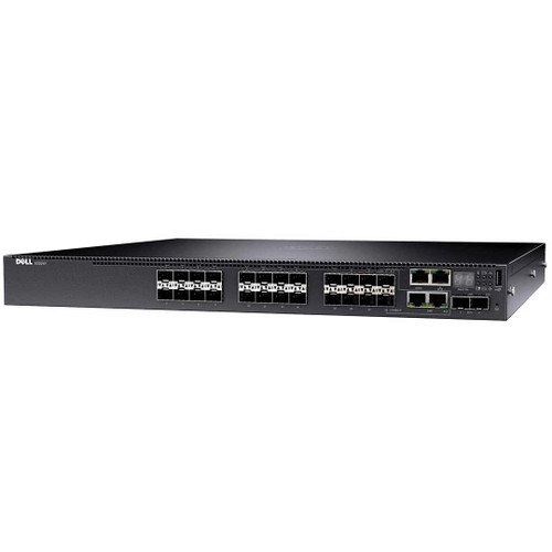 Dell - 04NDTS - Network Switch 24-Port Gigabit 2x 10GbE SFP+