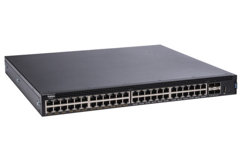 Dell - 069P0W - Network Switch 48-Port PoE+ 4-Port SFP+ 1U