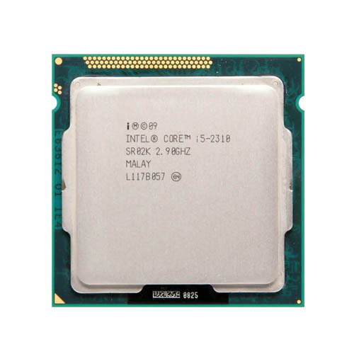 Dell - 087P2W - Processor Core i5-2310 4-Core 2.9GHz 6MB