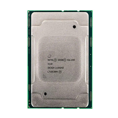 Dell - 09JW14 - Processor Xeon Silver 4110 8-Core 2.10GHz 11MB