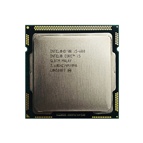 Dell - 09VX5J - Processor Core i5-680 3.6GHz LGA-1156 4MB