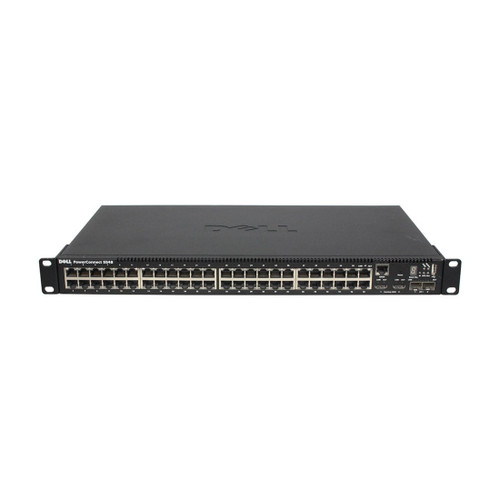 Dell - 0C50TH - Network Switch 48-Port Layer 2 SFP+