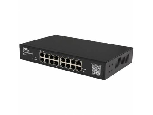 Dell - 0C833K - Network Switch 16-Port Gigabit Rack-Mountable