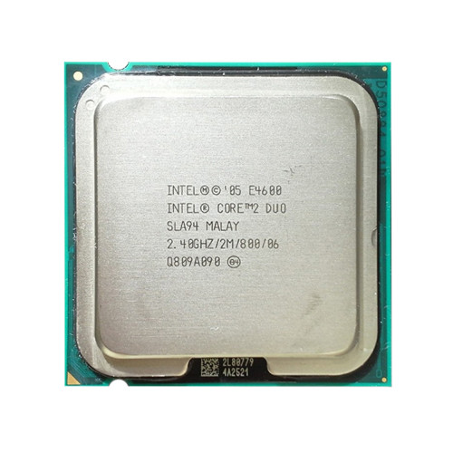 Dell - 0CY593 - Processor Core 2 Duo E4600 2.40GHz 2MB