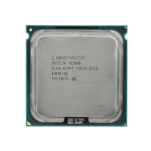 Dell - 0DY219 - Processor Xeon 5160 Dual-Core 3.00GHz LGA-771 4MB