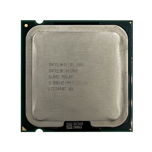 Dell - 0DY308 - Processor Xeon 3085 Dual-Core 3.0GHz LGA-775 4MB