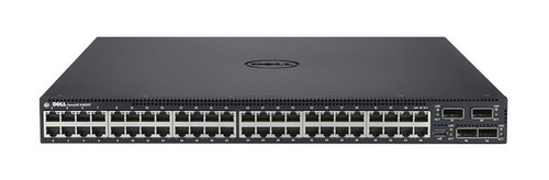 Dell - 0G8G9K - Network Switch 48-Port Layer 3 4-Port QSFP+