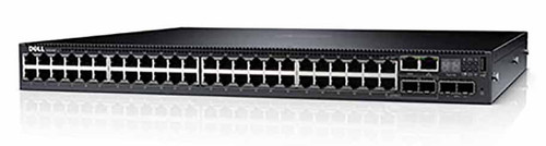 Dell - 0J4T5K - Network Switch 48-Port 4x 10GbE SFP+ 1U