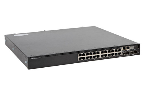 Dell - 0KY73Y - Network Switch 24-Port 2x 10GbE SFP+