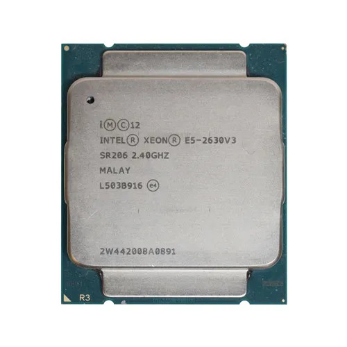 Dell Xeon E5-2630 v3 8-Core 2.40GHz 20MB Processor for ProLiant DL360p Gen8 Servers - 0N04X7