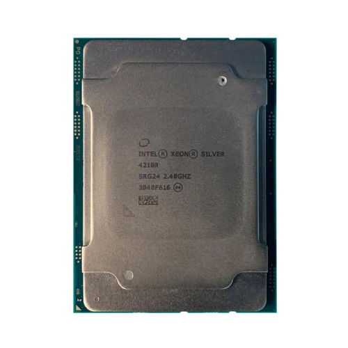 Dell Xeon Silver 4210R 10-Core 2.40GHz Processor for ProLiant DL360p Gen8 Servers - 0WH7C7
