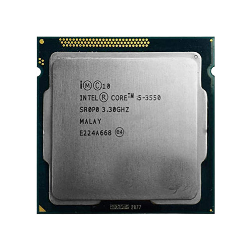 Dell - 0XMV4K - Processor Core i5-3550 Quad-Core 3.3GHz 6MB