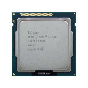 Intel - SR0T9 - Processor Quad Core 3.10GHz LGA1155 6MB