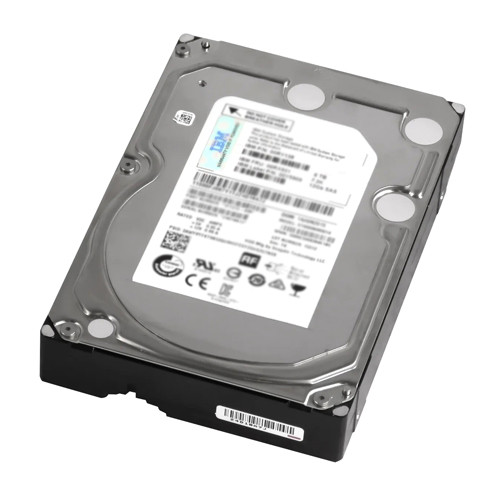 IBM - 2076-3302 - HDD 2TB SAS 6Gb/s 7200RPM 3.5"