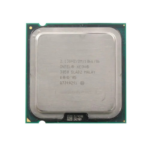 Dell Xeon 3050 2-Core 2.13 GHz Processor for LGA-775 Socket - Part 222-3377 - Compatible with Dell servers