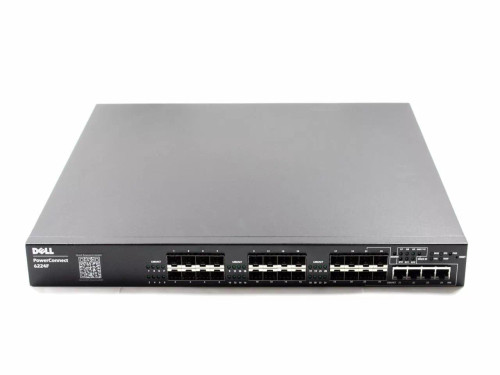 Dell - 223-1863 - Network Switch 28-Port SFP Layer 2