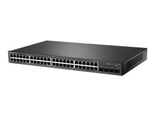 Dell - 224-5929 - Network Switch 48-Port Gigabit 4x Combo SFP 1U