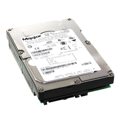 Maxtor - 2633MKE - HDD 36.7GB Ultra-320 SCSI 10000RPM 3.5" 8MB
