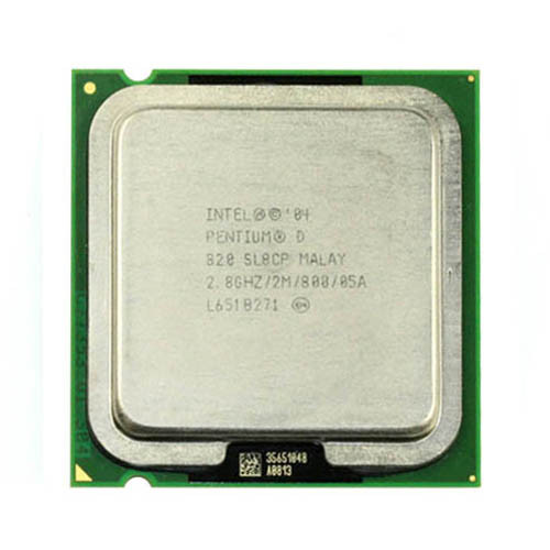 Dell - 311-5532 - Processor Pentium D 840 Dual-Core 3.2GHz LGA-775