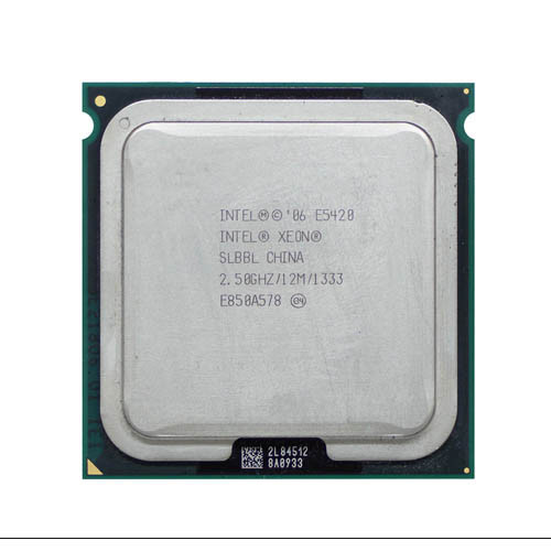 Dell - 311-8044 - Processor Xeon E5420 Quad-Core 2.50GHz LGA-771 12MB