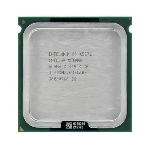 Dell - 311-8337 - Processor Xeon X5272 Dual-Core 3.4GHz LGA-771 6MB