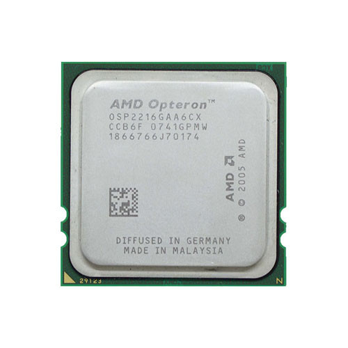 Dell - 311-8626 - Processor 2-Core 2.40GHz Socket F 2MB