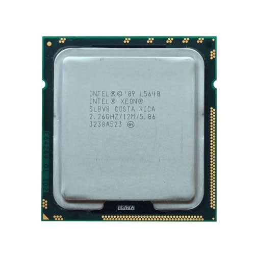 Dell - 317-4128 - Processor Xeon L5640 6-Core 2.26GHz LGA-1366 12MB