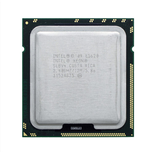 Dell - 317-4150 - Processor Xeon E5620 Quad-Core 2.40GHz LGA-1366 12MB