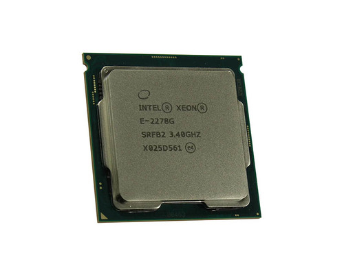 Intel - SRFB2 - Processor 8-Core 3.40GHz 16MB FCLGA1151