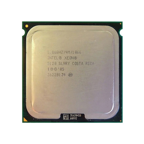 HP - 409408-101 - Processor Xeon 5120 Dual-Core 1.86GHz LGA-771 4MB