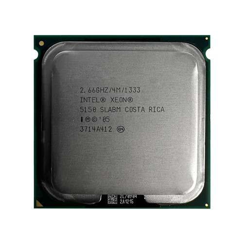 HP - 410798-001 - Processor Xeon 5150 2.66GHz Dual-Core LGA-771 4MB