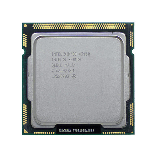 IBM - 4252-5845 - Processor Xeon X3450 Quad-Core 2.66GHz LGA-1156 8MB