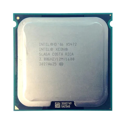 HP - 462480-101 - Processor Xeon X5472 Quad-Core 3.00GHz LGA-771 12MB