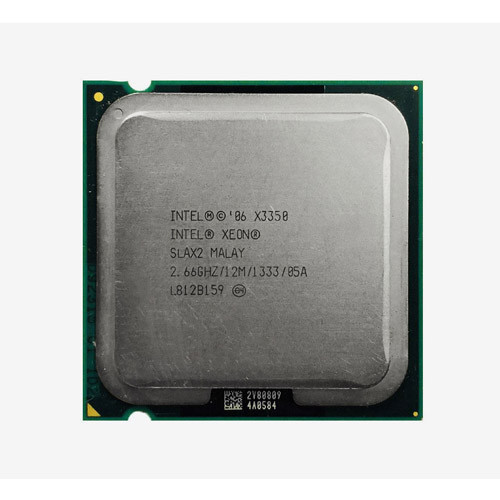 HP - 463432-B22 - Processor Xeon X3350 Quad-Core 2.66GHz LGA-775 12MB
