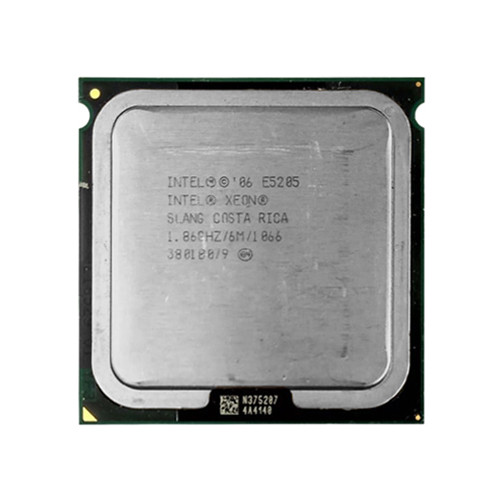 HP - 464895-L21 - Processor Xeon E5205 Dual-Core 1.86GHz LGA-771 6MB